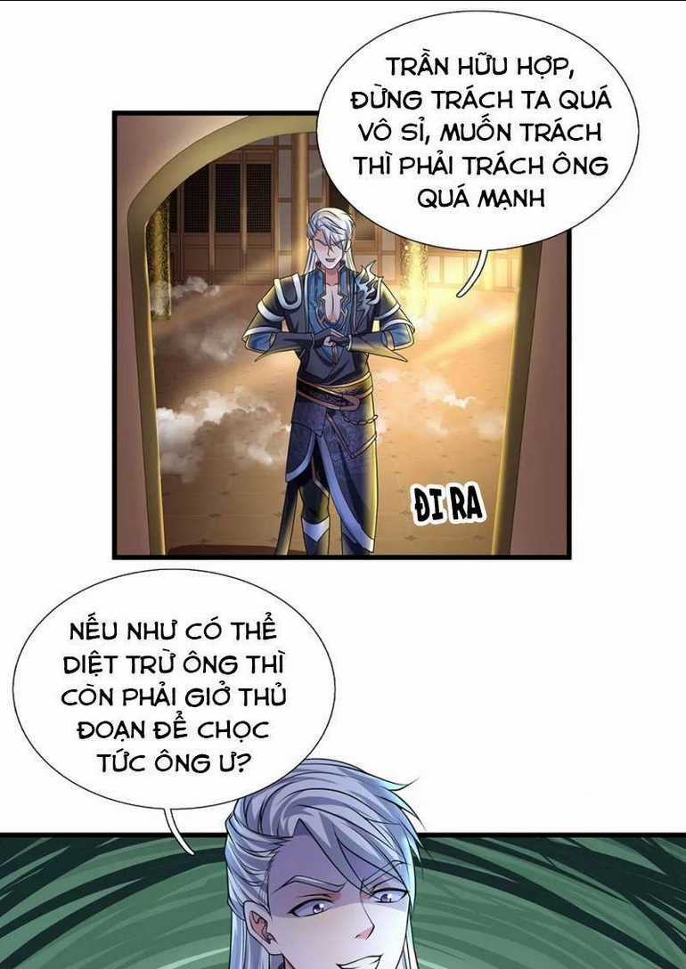 Tu La Kiếm Tôn Chapter 68 trang 0