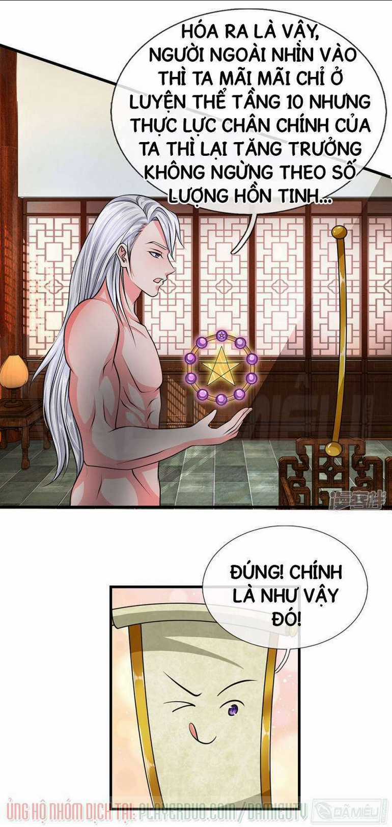 Tu La Kiếm Tôn Chapter 7 trang 0