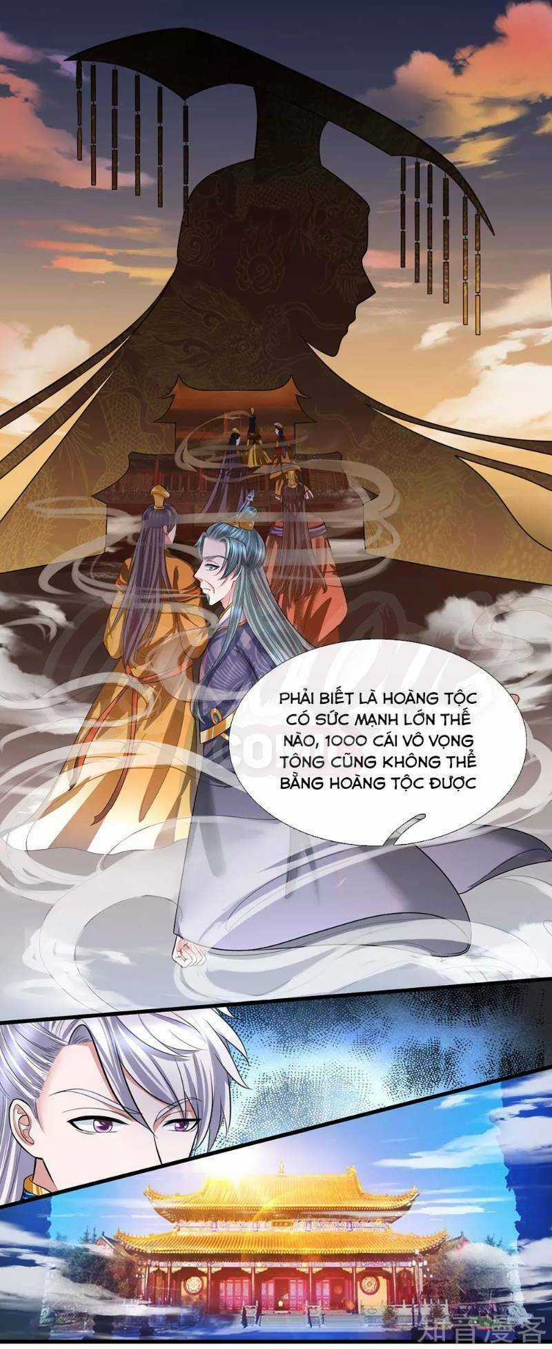 Tu La Kiếm Tôn Chapter 72 trang 1