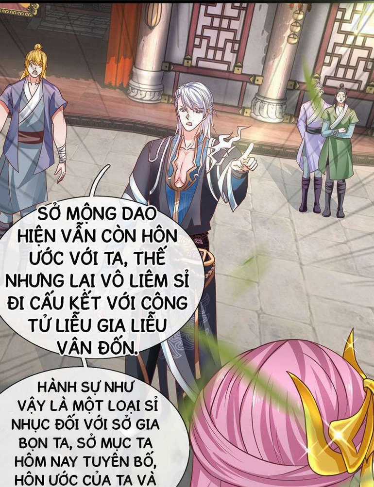 Tu La Kiếm Tôn Chapter 9 trang 0