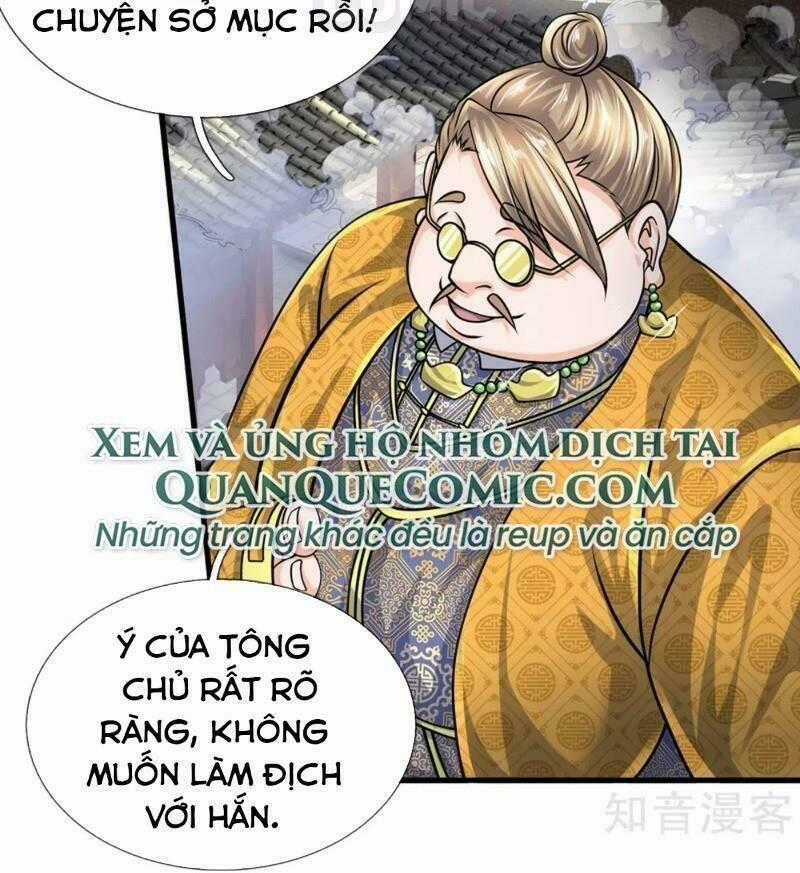 Tu La Kiếm Tôn Chapter 92 trang 1