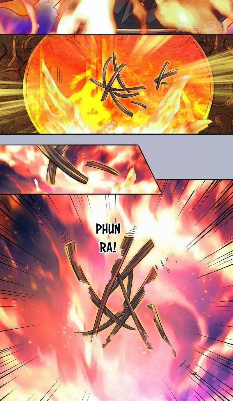 Tu La Kiếm Tôn Chapter 96 trang 1