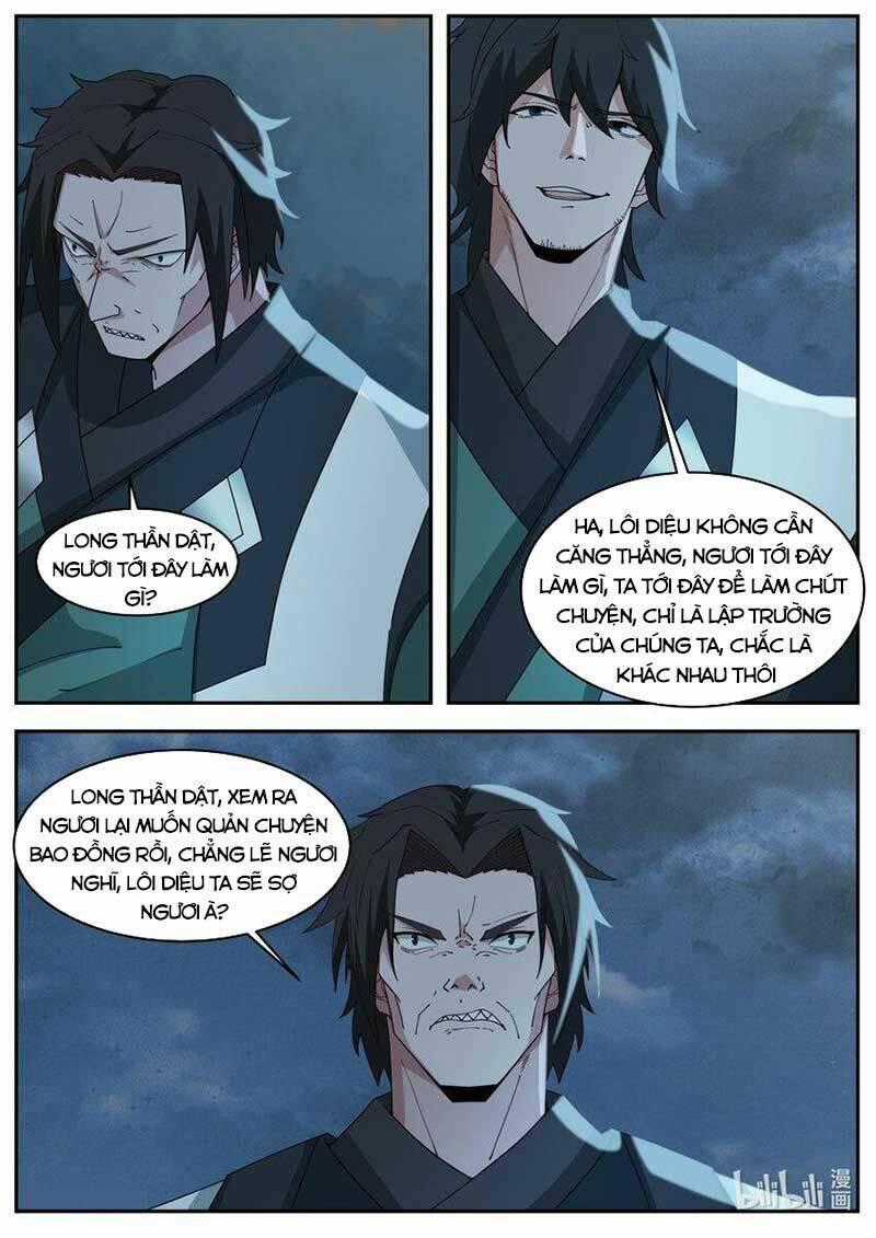 Tu La Võ Thần Chapter 752 trang 1