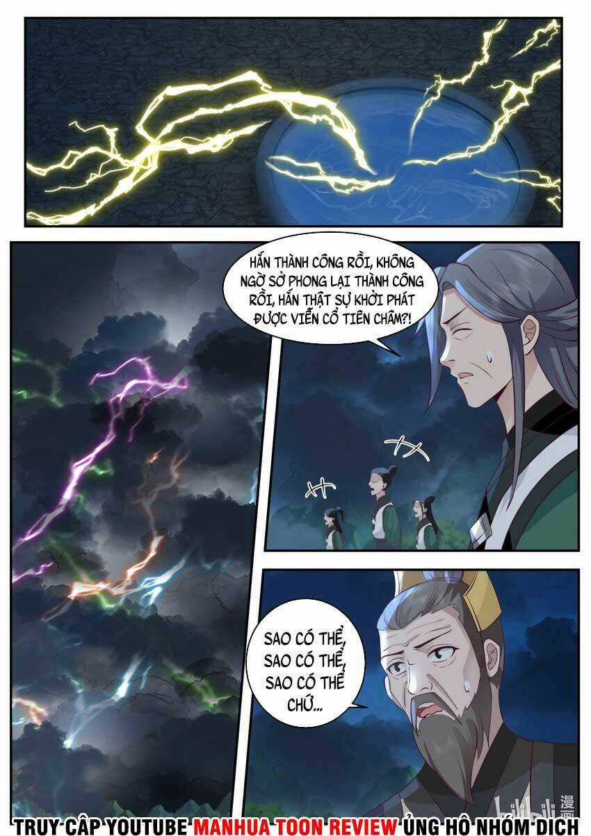 Tu La Võ Thần Chapter 765 trang 1