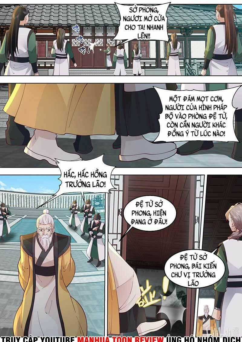 Tu La Võ Thần Chapter 767 trang 1