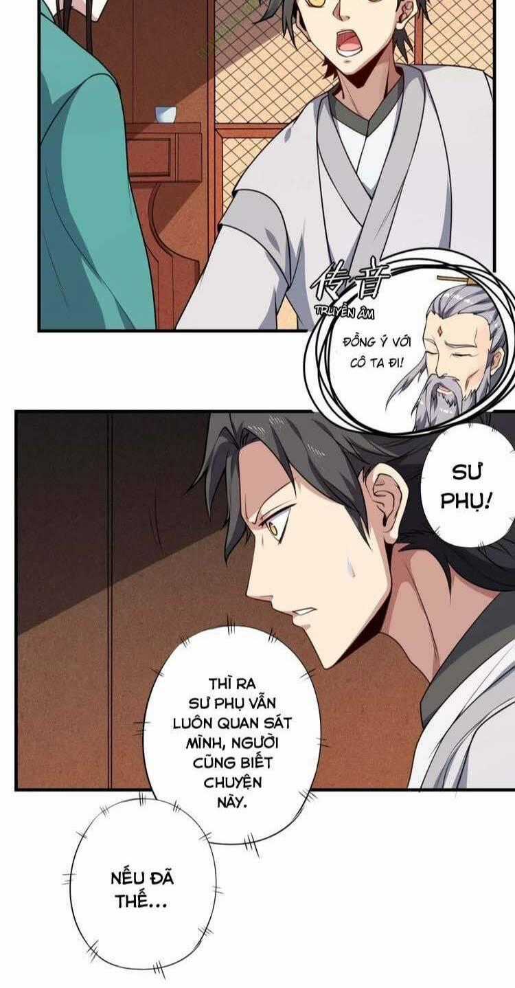 Tu La Võ Thánh Chapter 10 trang 1