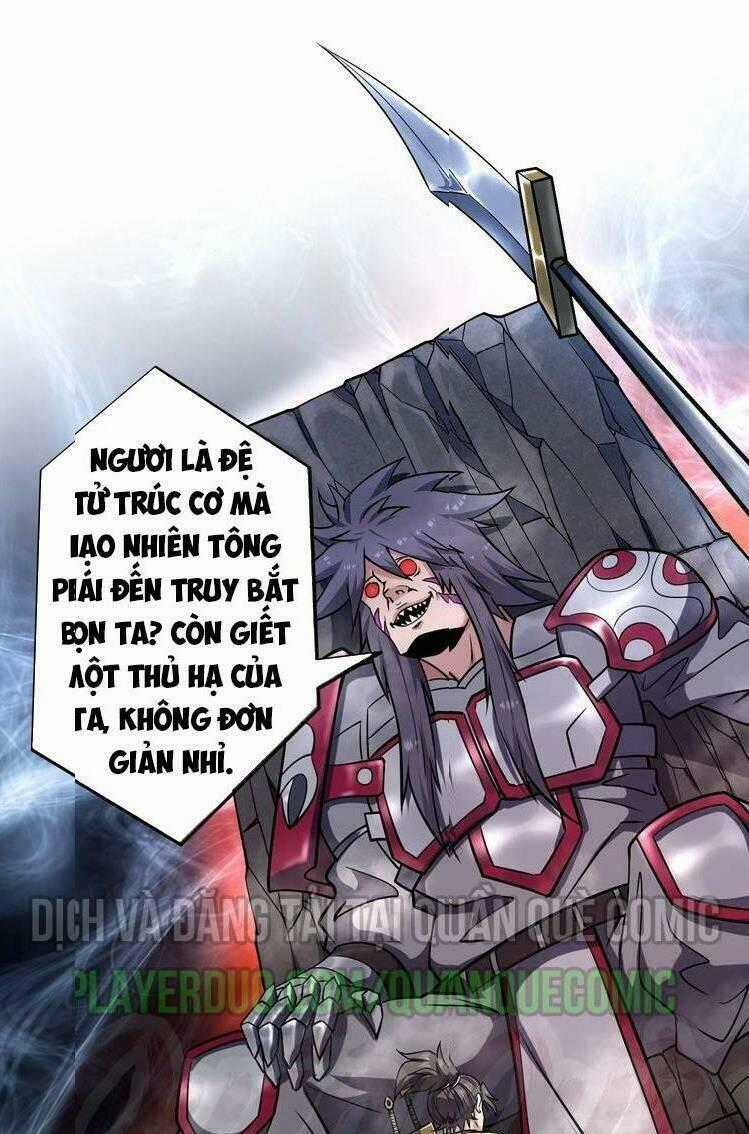 Tu La Võ Thánh Chapter 15 trang 0