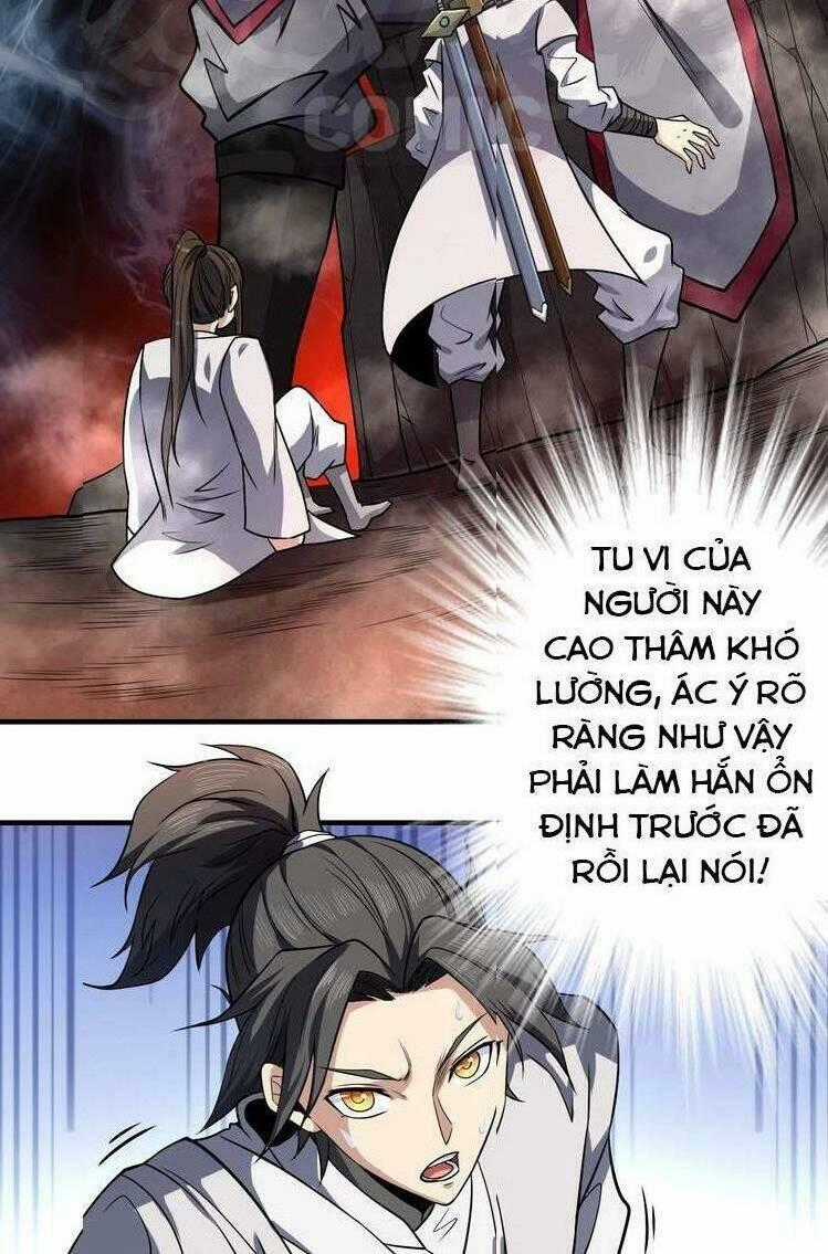 Tu La Võ Thánh Chapter 15 trang 1