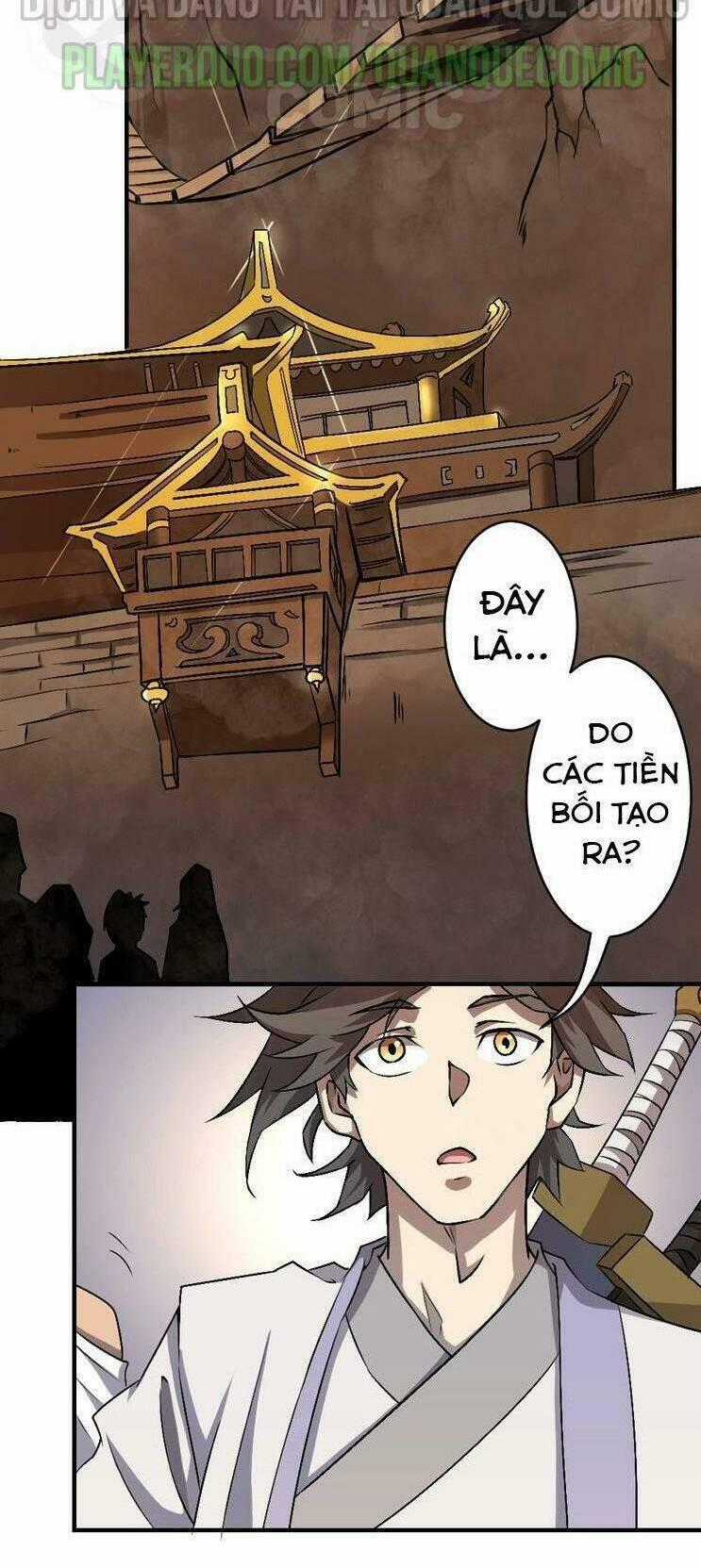 Tu La Võ Thánh Chapter 17 trang 1