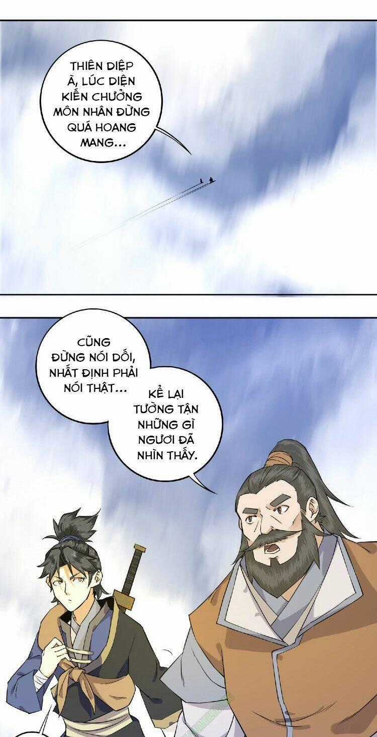 Tu La Võ Thánh Chapter 5 trang 0