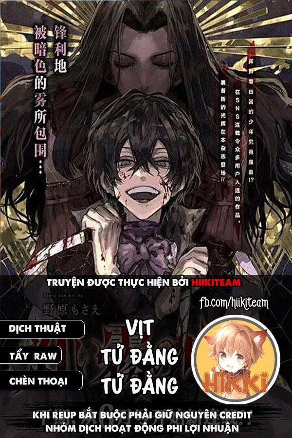 Từ Làn Sương Mù Đỏ Thẫm Chapter 8 trang 0