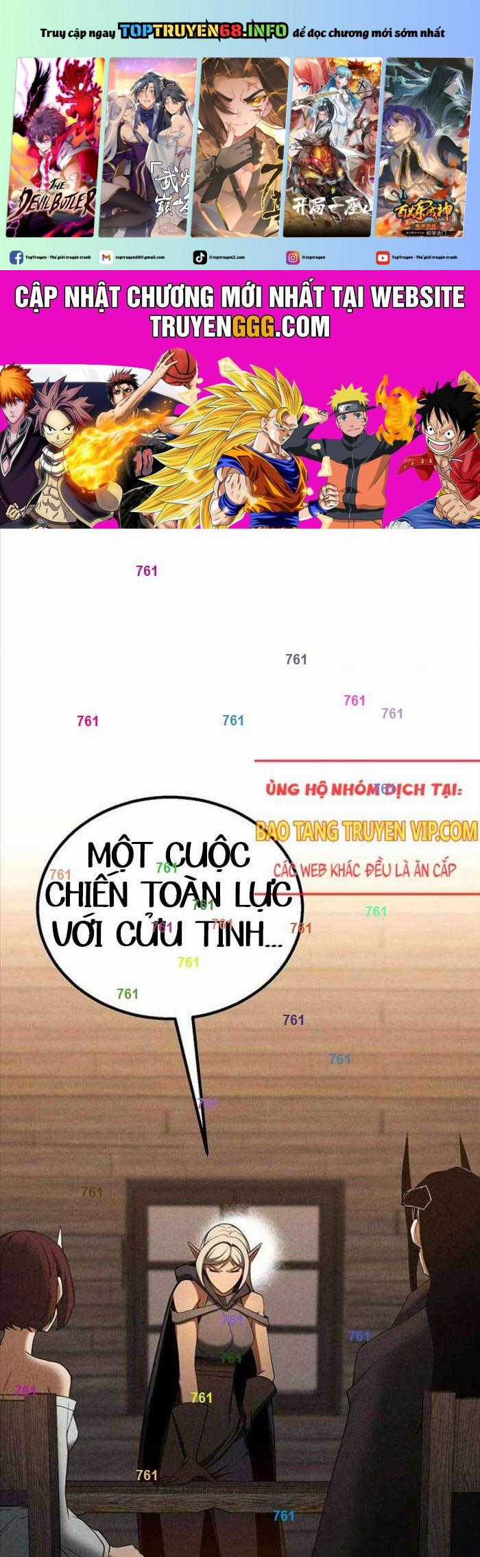 Tử Linh Sư Mạnh Nhất Chapter 66 trang 0