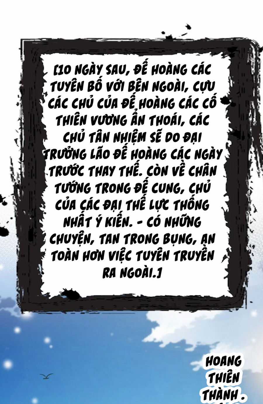 Tu Luyện Thành Tiên Ta Chỉ Muốn Nuôi Nữ Đồ Đệ Chapter 133 trang 0