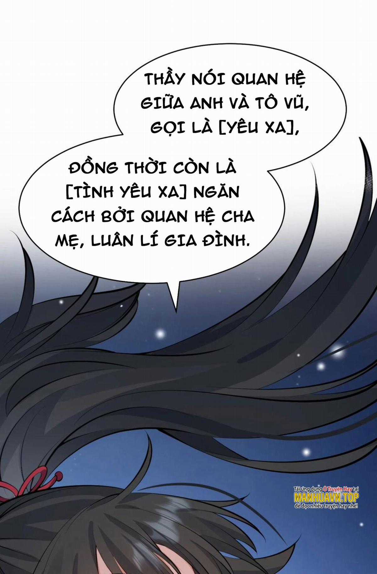 Tu Luyện Thành Tiên Ta Chỉ Muốn Nuôi Nữ Đồ Đệ Chapter 135 trang 1