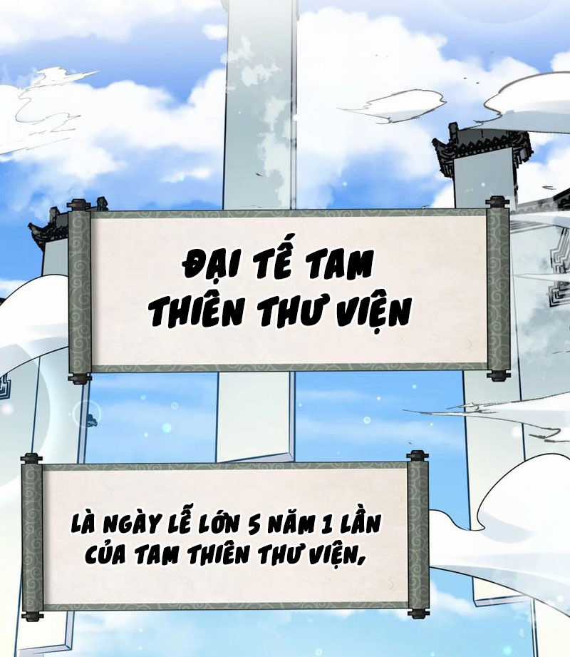 Tu Luyện Thành Tiên Ta Chỉ Muốn Nuôi Nữ Đồ Đệ Chapter 147 trang 0