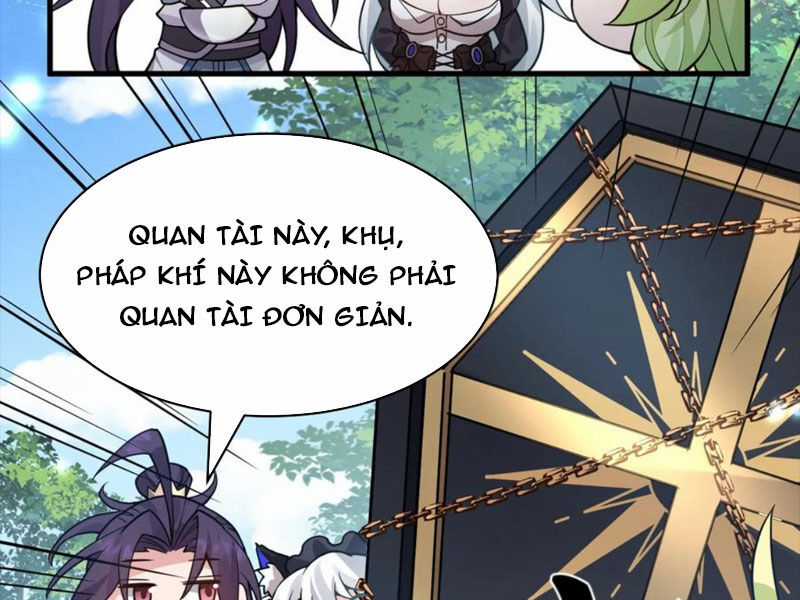 Tu Luyện Thành Tiên Ta Chỉ Muốn Nuôi Nữ Đồ Đệ Chapter 158 trang 1