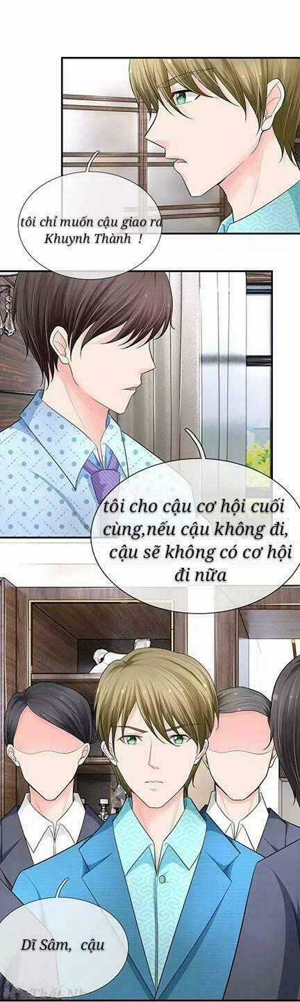 Tù Nhân Tình Yêu 99 Ngày Chapter 16 trang 1