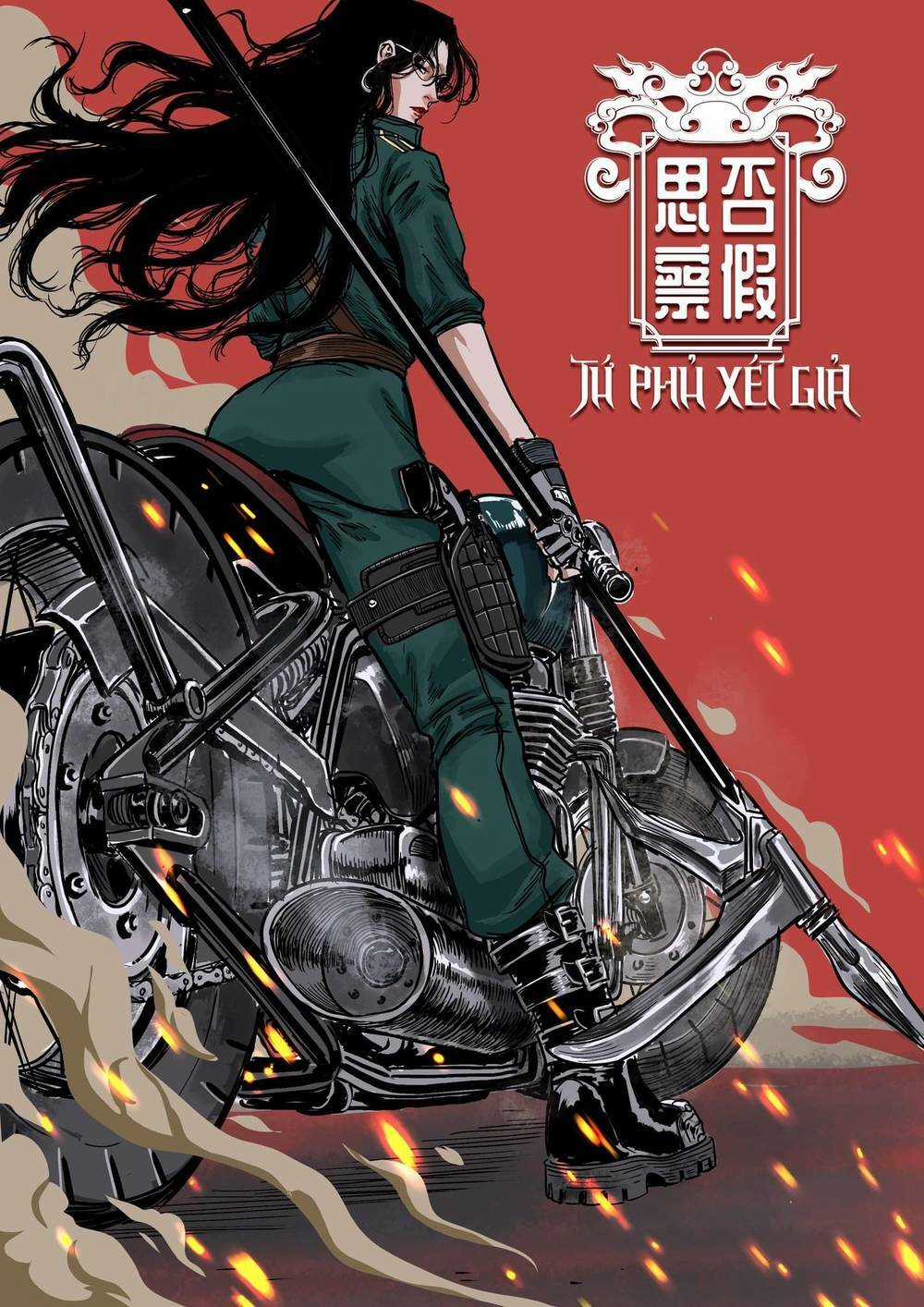 Tứ Phủ Xét Giả Chapter 10 trang 1