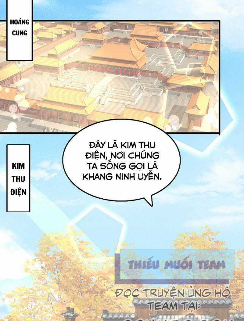 Tư Sủng Âm Dương Phi Chapter 31 trang 1