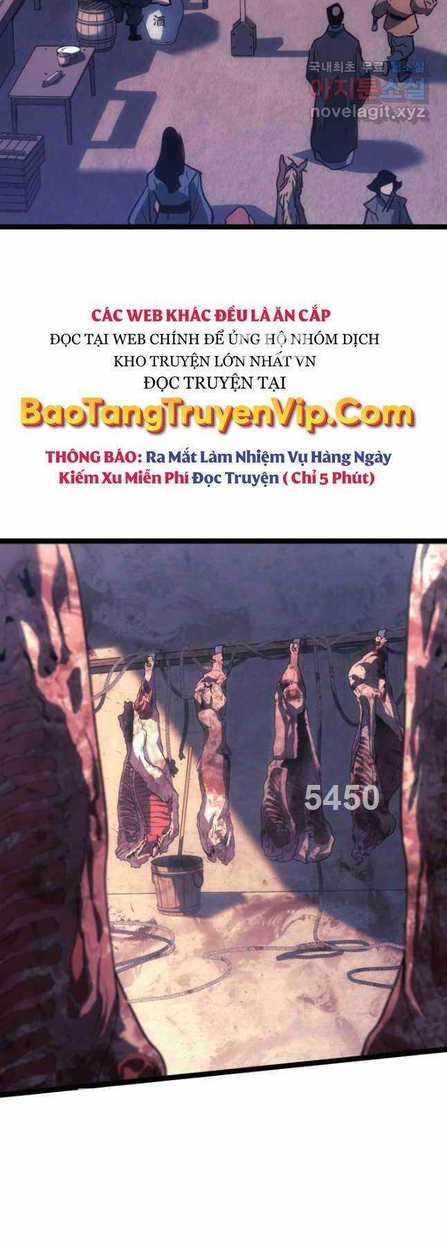 Tử Thần Phiêu Nguyệt Chapter 70 trang 1