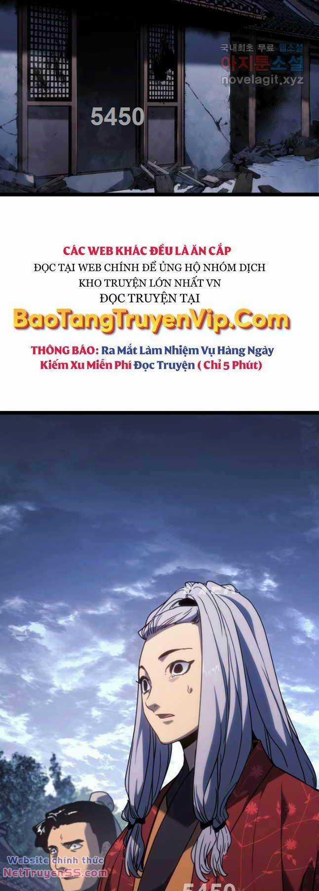 Tử Thần Phiêu Nguyệt Chapter 74 trang 1