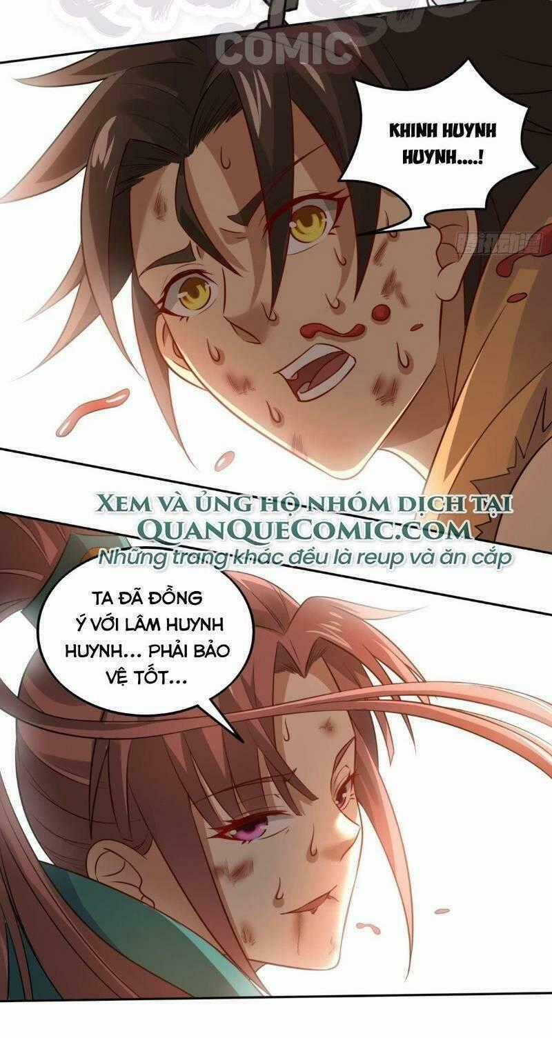 Tu Thiên Truyện Chapter 17 trang 1