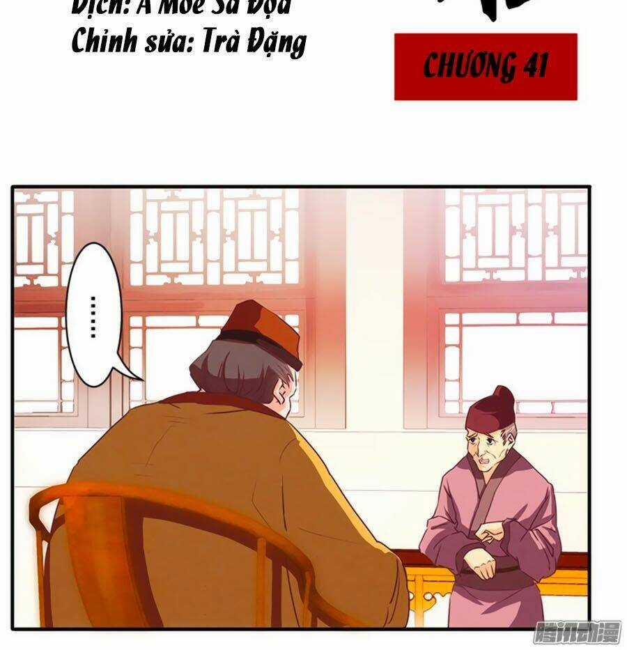 Tú Thiết Chi Thư Chapter 41 trang 0