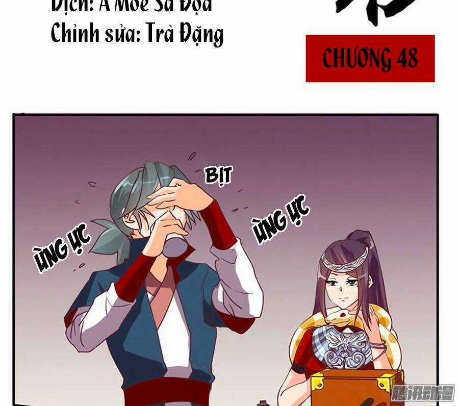 Tú Thiết Chi Thư Chapter 48 trang 1