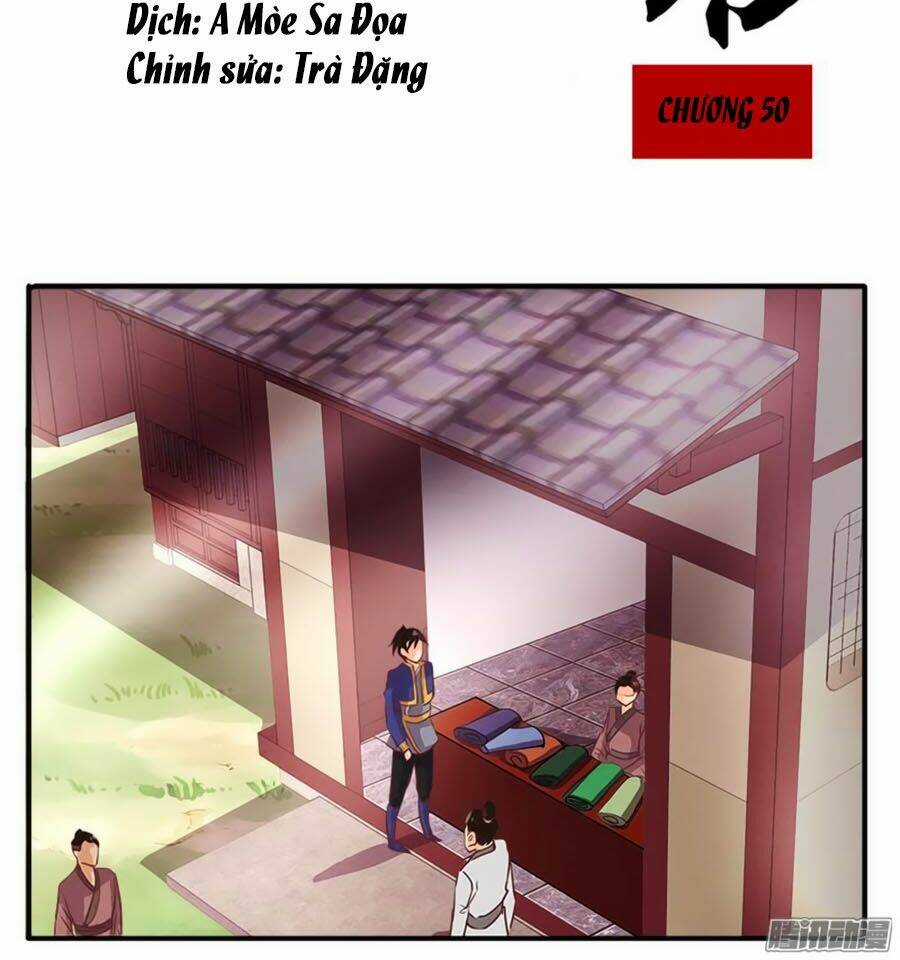 Tú Thiết Chi Thư Chapter 50 trang 1