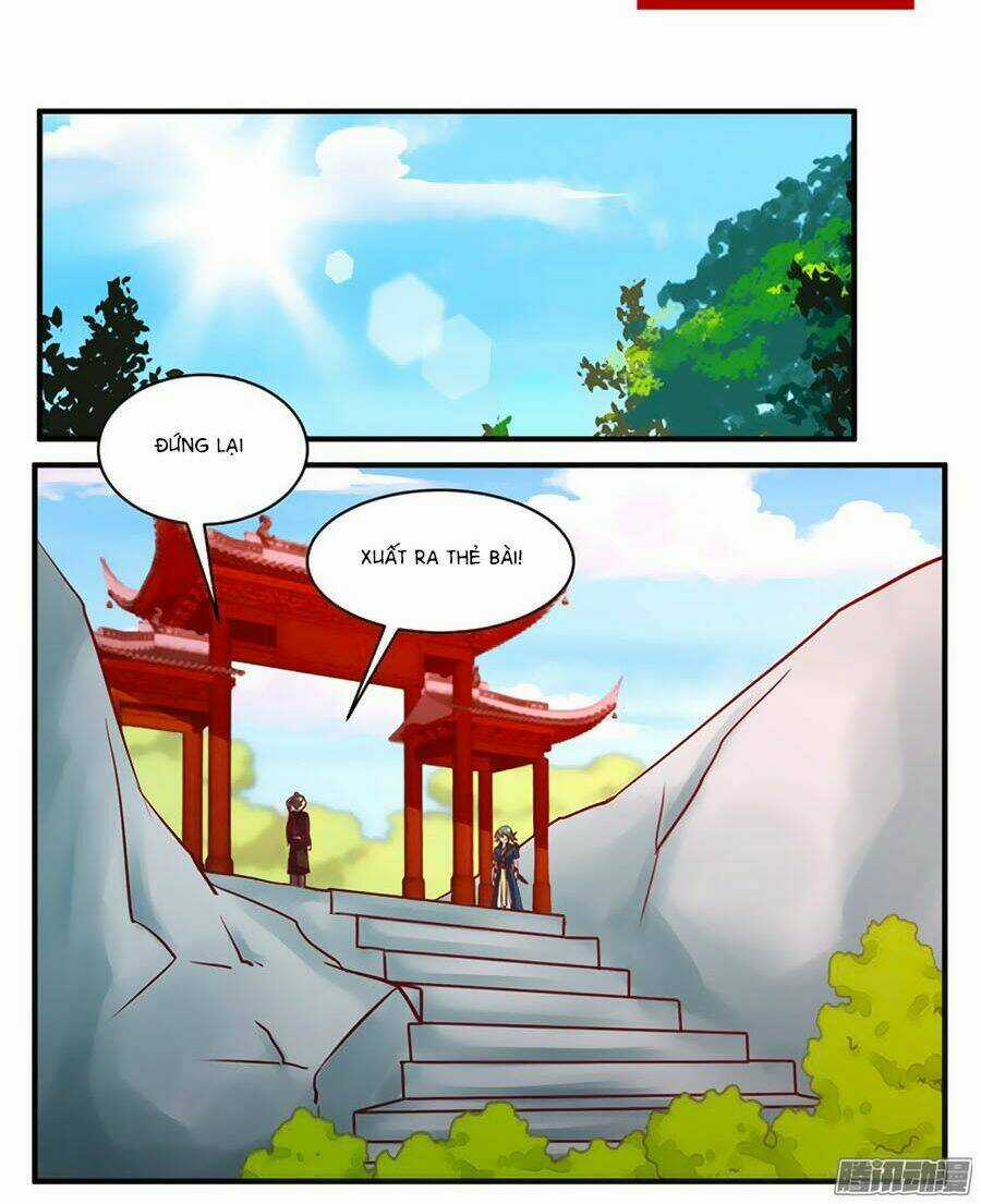 Tú Thiết Chi Thư Chapter 65 trang 1