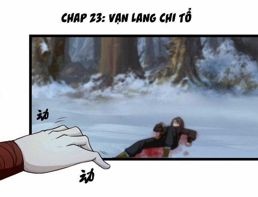 Tu Tiên Cuồng Thần Chapter 23 trang 1