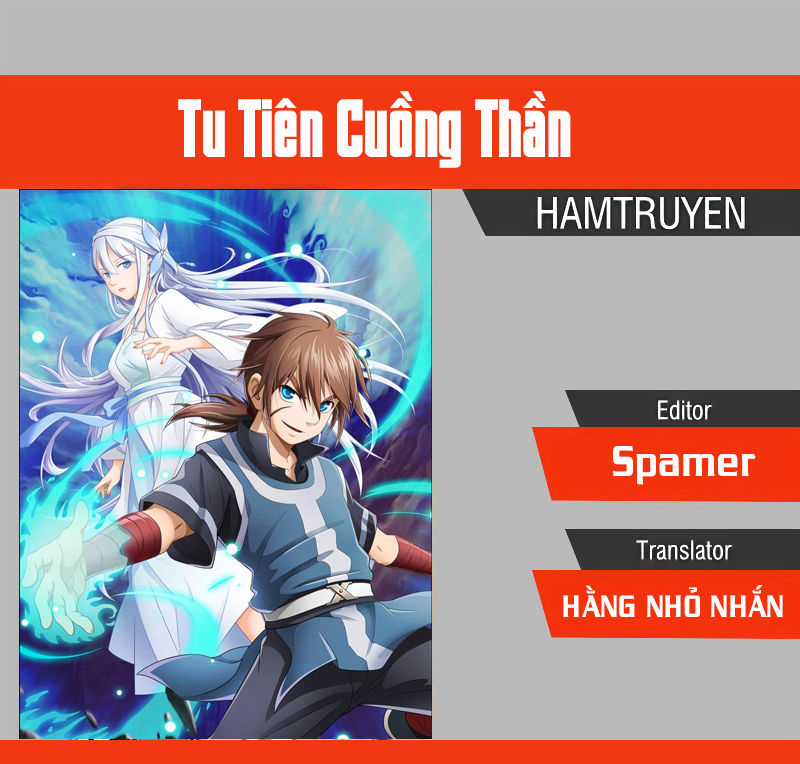 Tu Tiên Cuồng Thần Chapter 30.5 trang 0