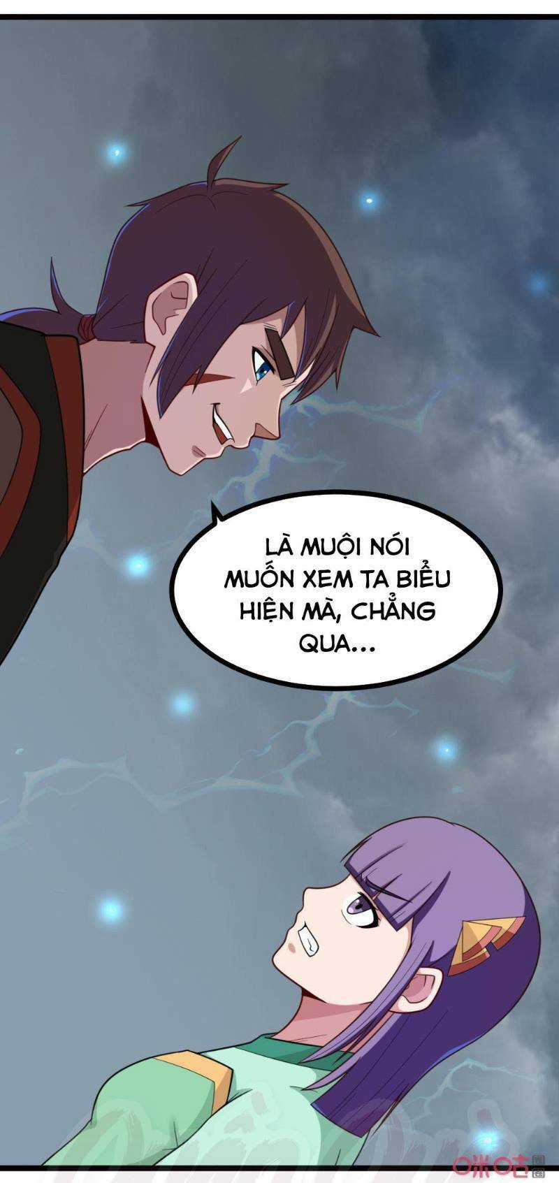 Tu Tiên Cuồng Thần Chapter 52 trang 0