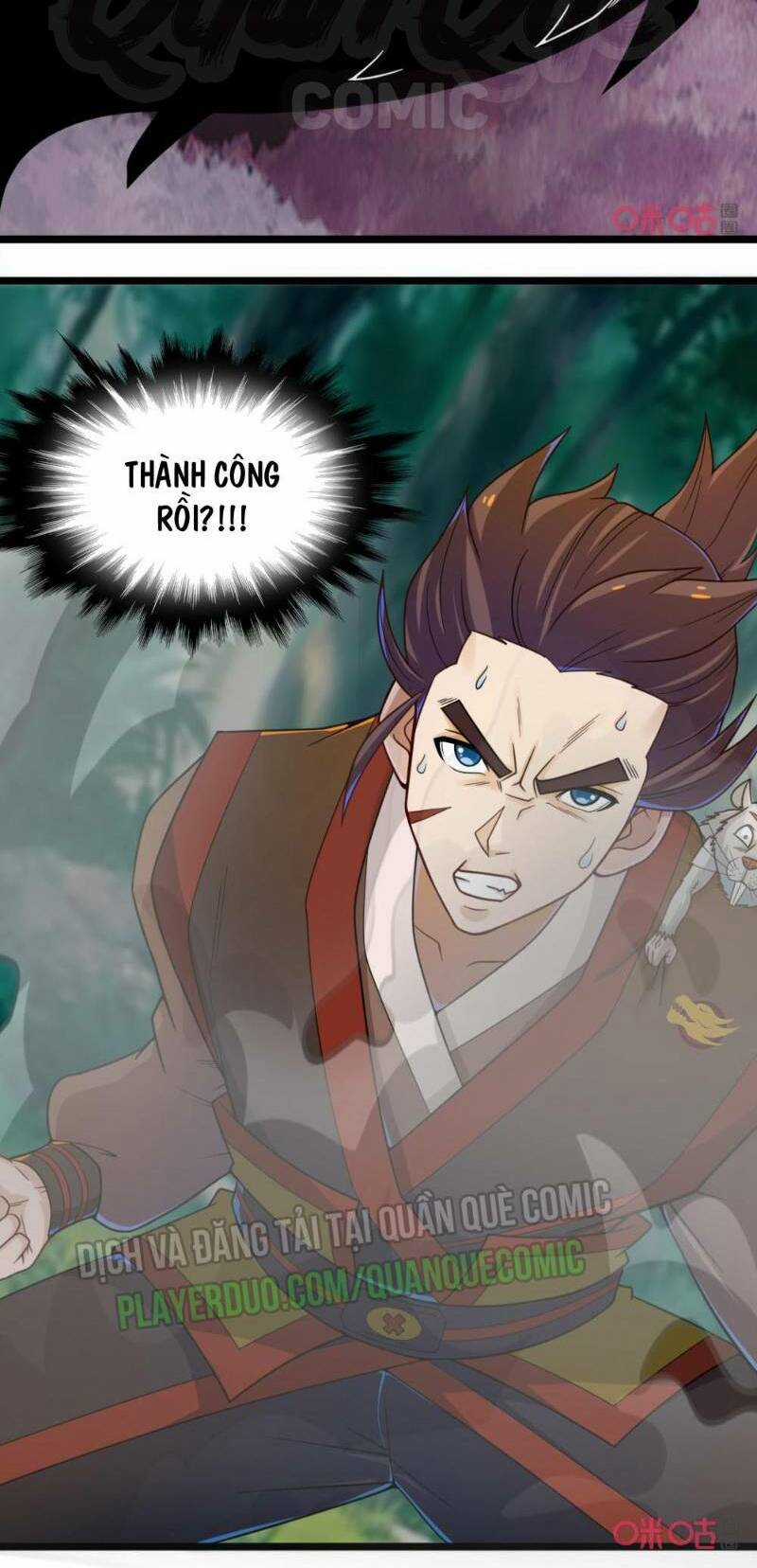 Tu Tiên Cuồng Thần Chapter 57 trang 1