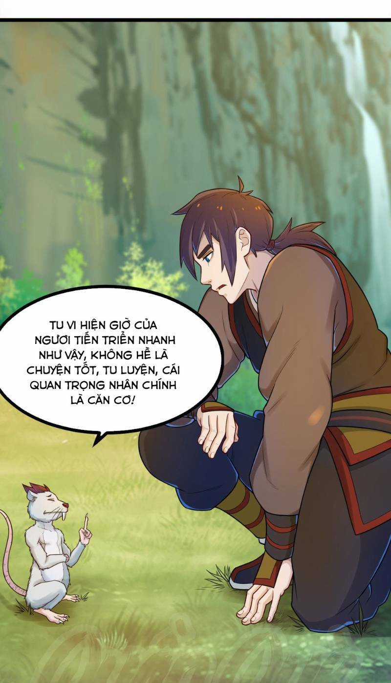 Tu Tiên Cuồng Thần Chapter 62 trang 0