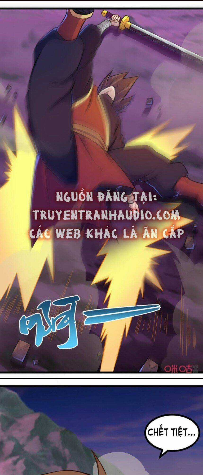 Tu Tiên Cuồng Thần Chapter 75 trang 0