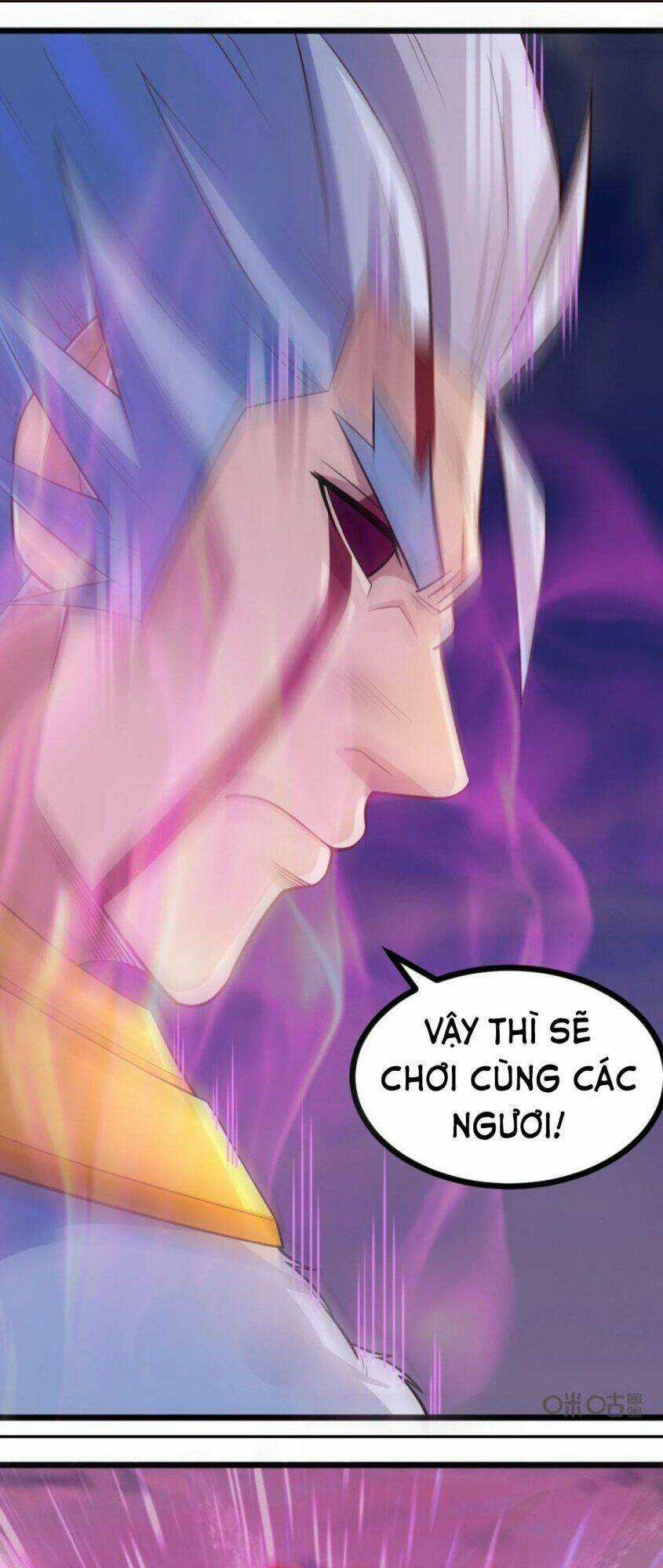 Tu Tiên Cuồng Thần Chapter 77 trang 1