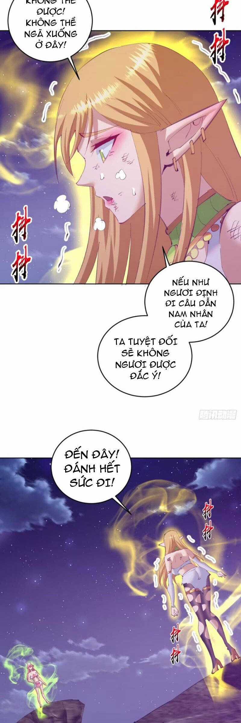 Tu Tiên Giả Cuối Cùng Chapter 89 trang 1