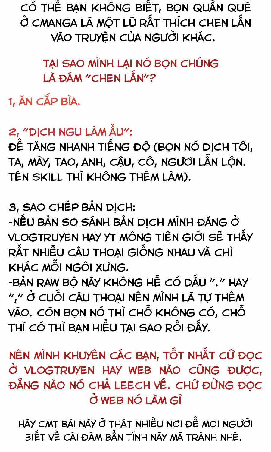 Tu Tiên Giả Cuối Cùng Chapter 9 trang 1