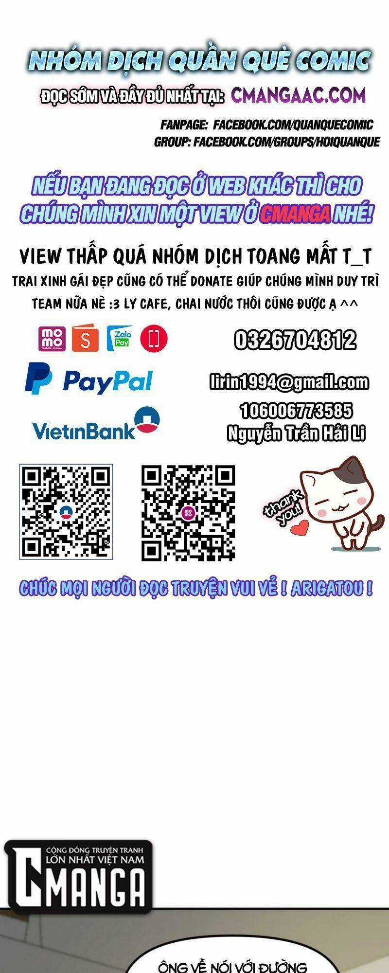 Tu Tiên Trở Về Tại Vườn Trường Chapter 405 trang 0