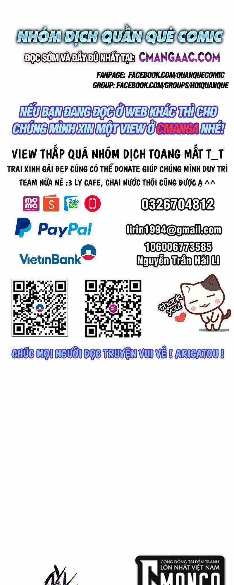 Tu Tiên Trở Về Tại Vườn Trường Chapter 406 trang 0