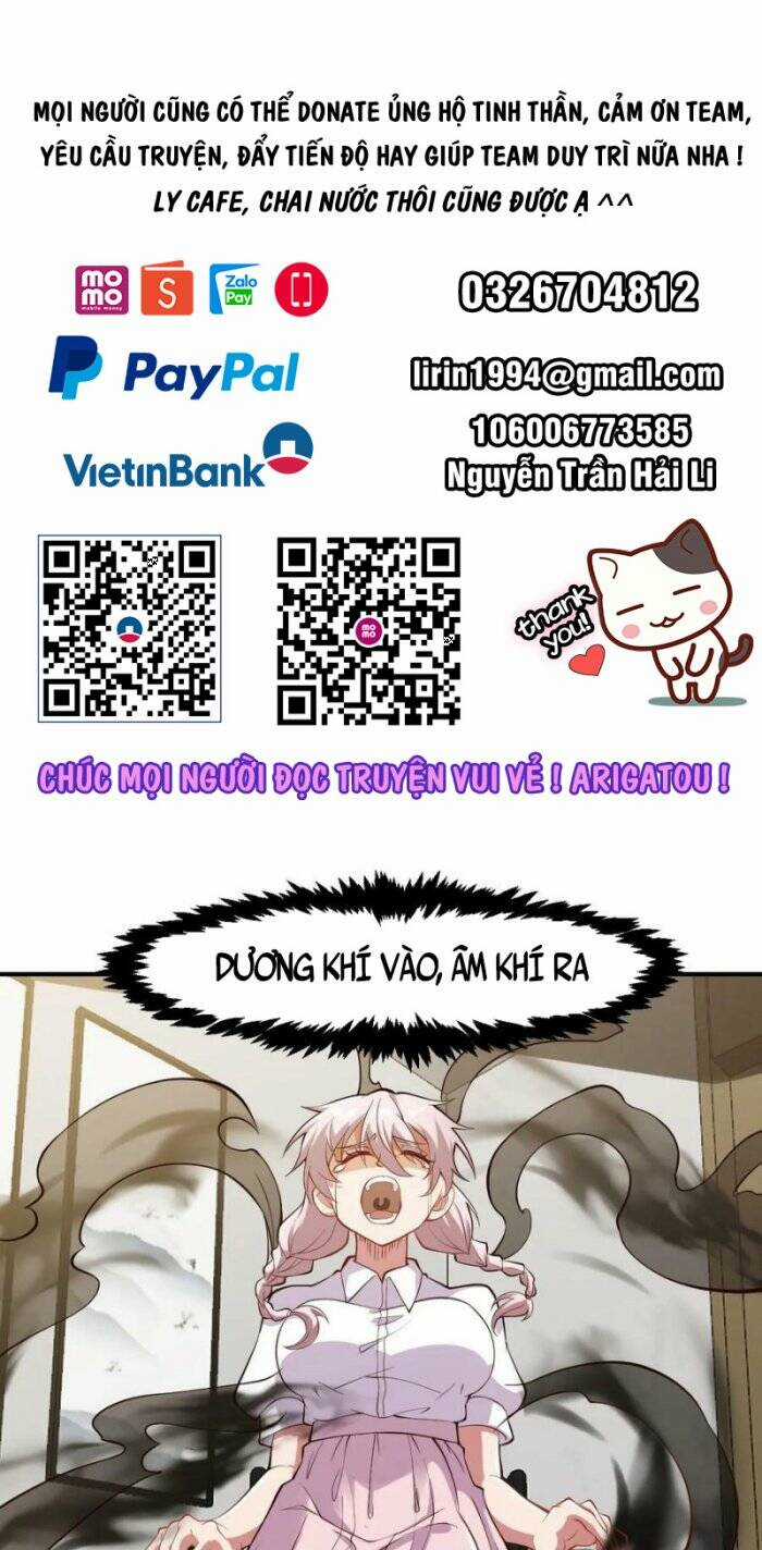 Tu Tiên Trở Về Tại Vườn Trường Chapter 431 trang 0