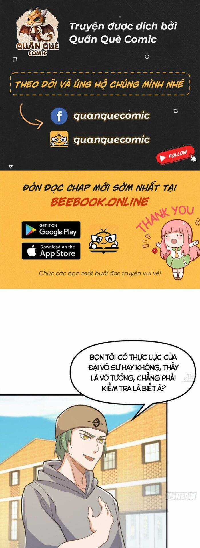 Tu Tiên Trở Về Tại Vườn Trường Chapter 437 trang 0