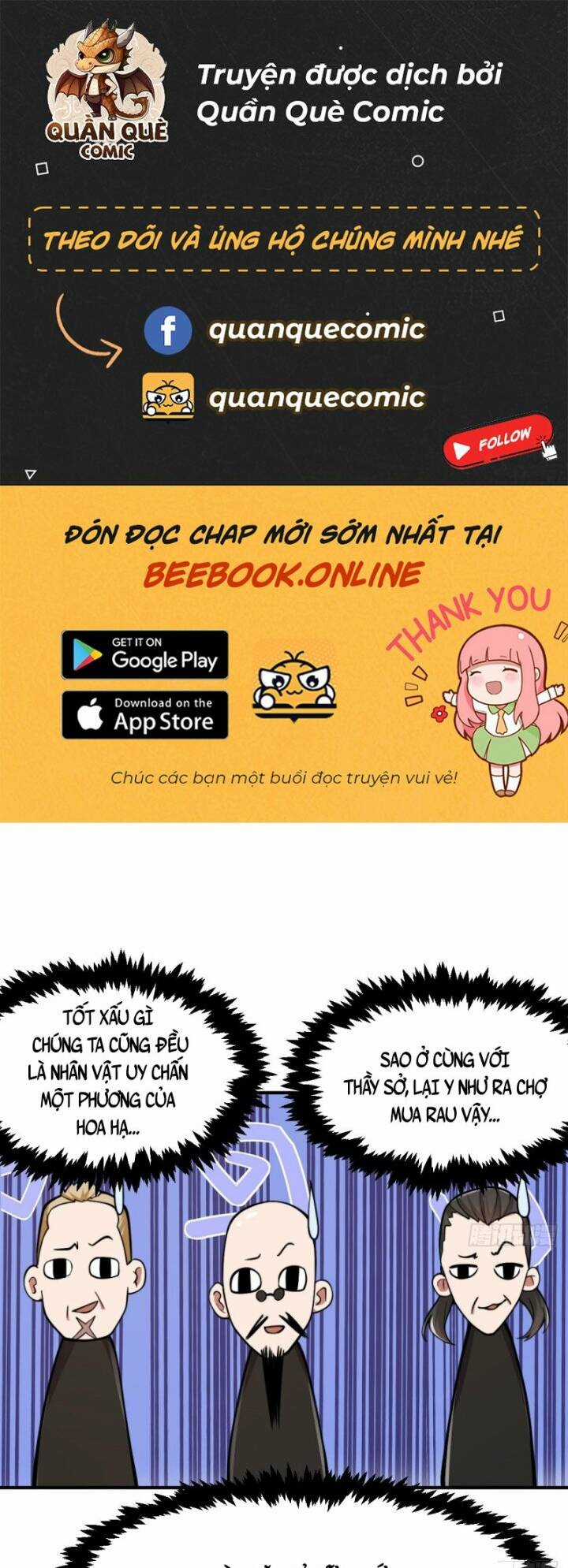 Tu Tiên Trở Về Tại Vườn Trường Chapter 440 trang 0