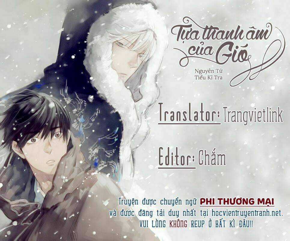 Tựa Thanh Âm Của Gió Chapter 7 trang 0