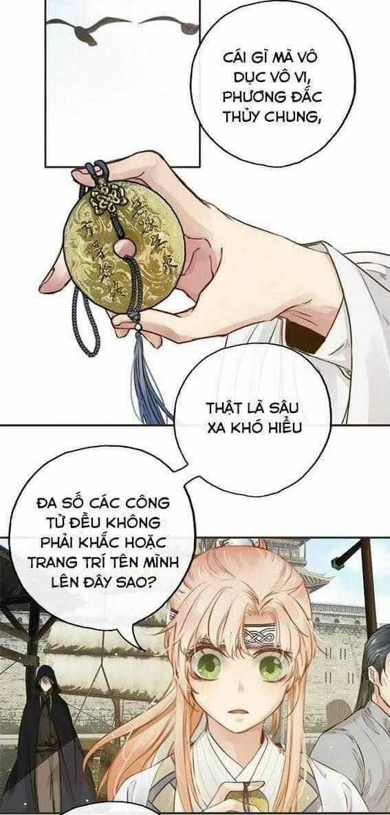 Túc Dạ Trường Ca Chapter 2.5 trang 0