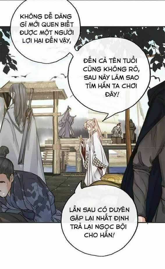 Túc Dạ Trường Ca Chapter 2.5 trang 1