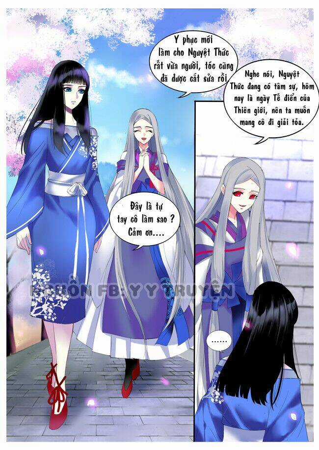 Túc Tội Chi Ca Chapter 13 trang 1