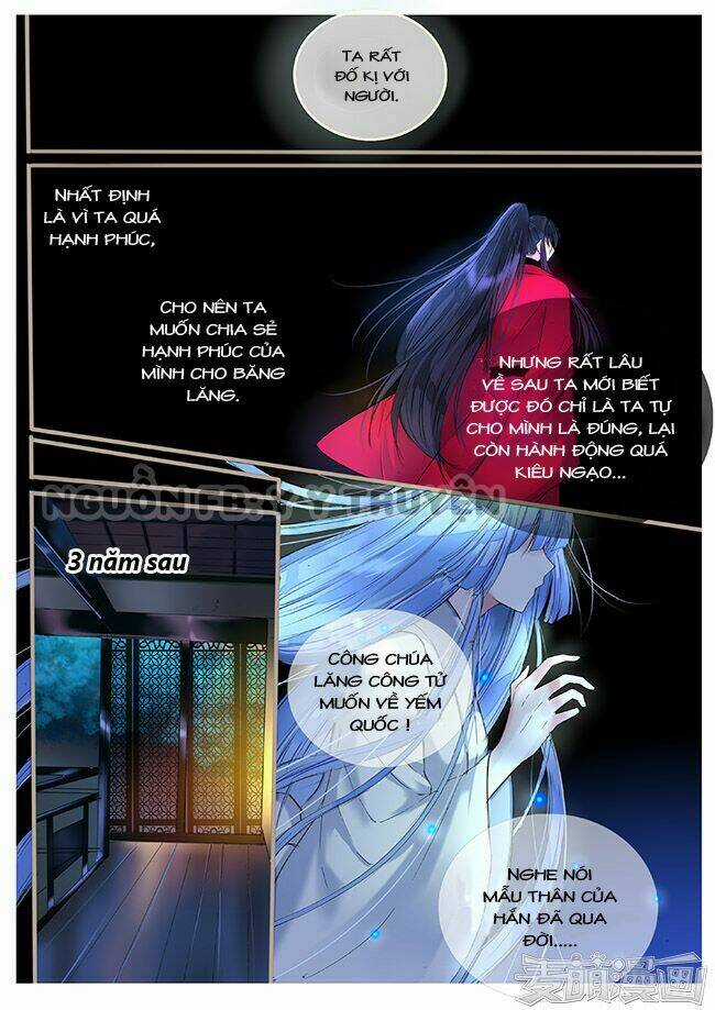 Túc Tội Chi Ca Chapter 34 trang 1