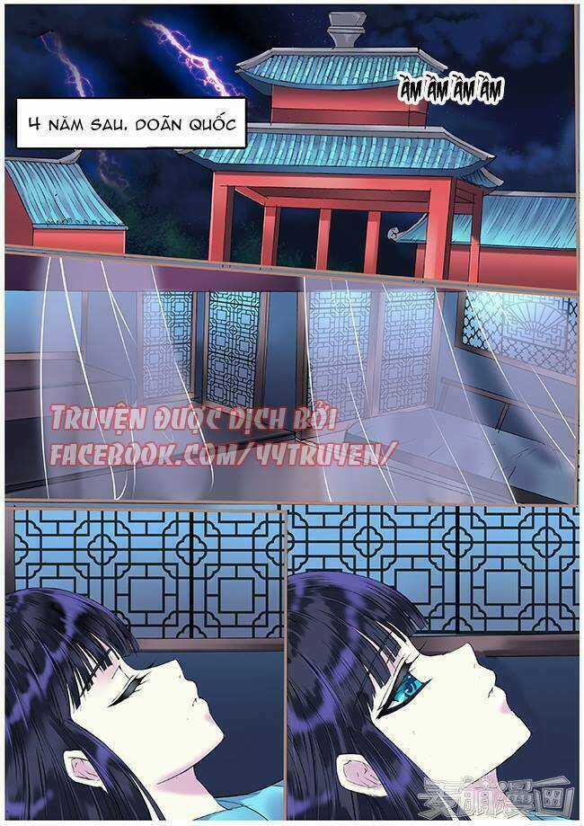 Túc Tội Chi Ca Chapter 47 trang 1